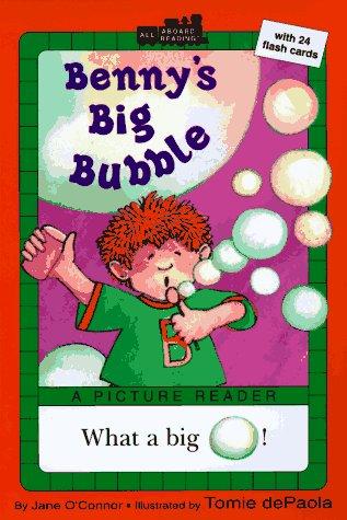 Benny's Big Bubble (All Aboard Reading)