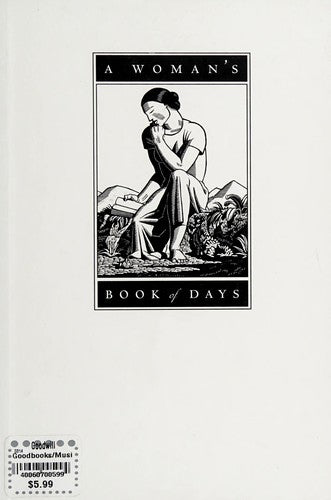 A Woman's Book Of Days