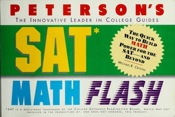 Sat Math Flash