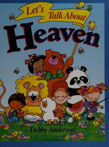 Let's Talk About Heaven