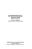 Interpersonal Behavior