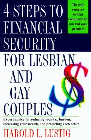 4 Steps To Financial Security For Lesbian And Gay Couples