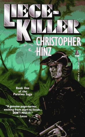 Liege-Killer (The Paratwa Saga, Book 1)
