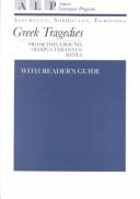 Greek Tragedies