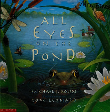 All Eyes On The Pond (Juvenile Collection)