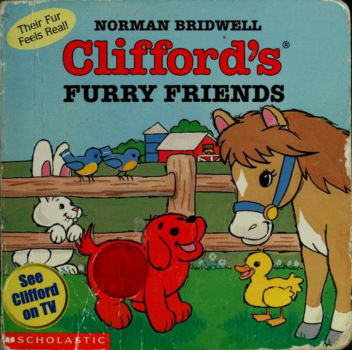 Clifford's Furry Friends (Rev) (Clifford)
