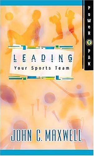 Leading Your Sports Team