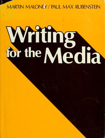 Writing for the media