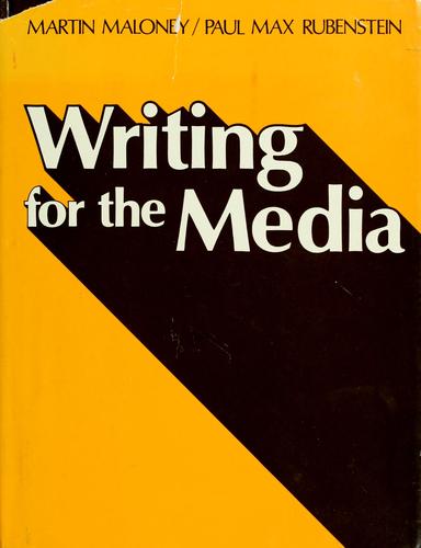 Writing for the media