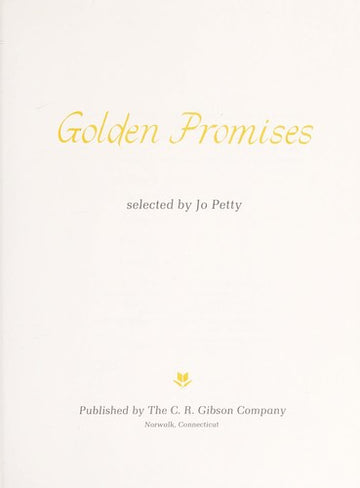 Golden Promises