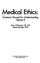 Medical Ethics: common ground for understanding