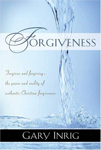 Forgiveness