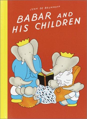 Babar And His Children (Babar Books (Random House))