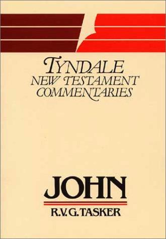 The Gospel According To St. John: an introduction and commentary