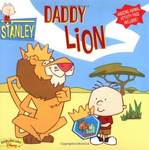 Stanley #7: Daddy Lion