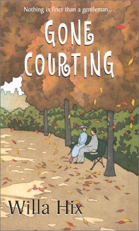 Gone Courting: The Golden Door (Zebra Ballad Romance)