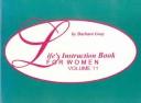 Life's Instruction Book For Women