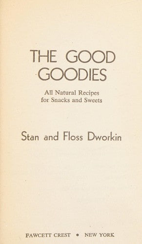 The Good Goodies