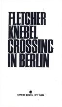 Crossing in Berlin