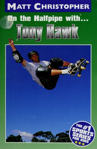 On The Halfpipe With Tony Hawk
