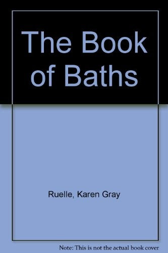 The Book Of Baths