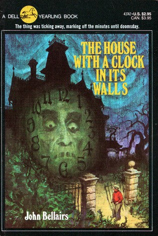 The House With The Clock In Its Walls