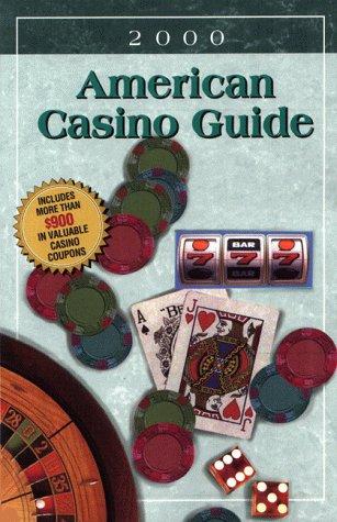 American Casino Guide - 2000 Edition