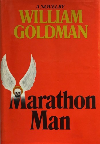 Marathon Man (without dust jacket)