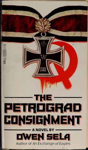 The Petrograd Consignment
