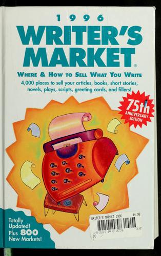 Writer's Market, 1996