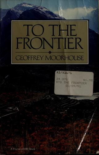 To The Frontier