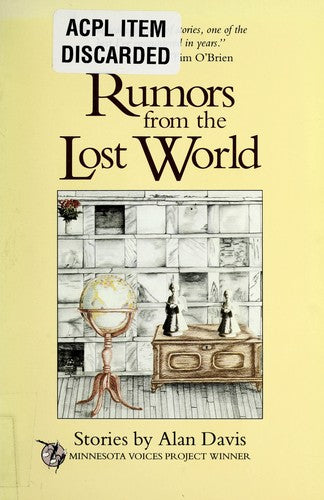 Rumors From The Lost World