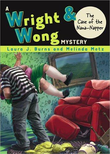 The Case Of The Nana-Napper #2 (Wright & Wong)