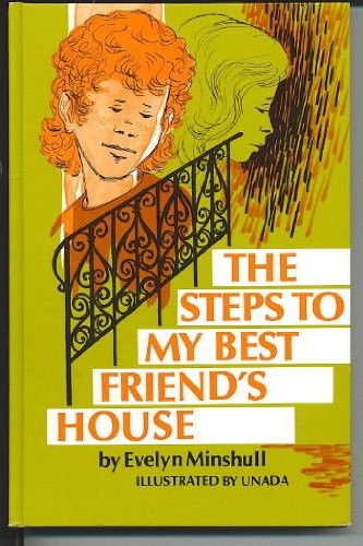 The steps to my best friend's house