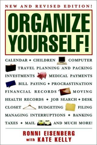 Organize Yourself!