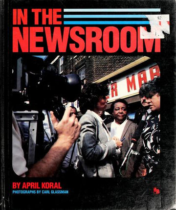 In The Newsroom (First Books)