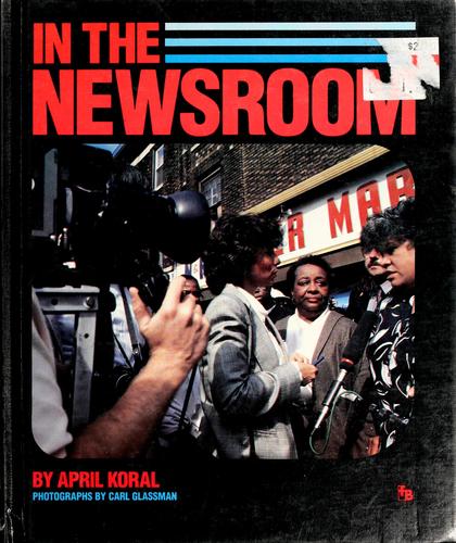 In The Newsroom (First Books)