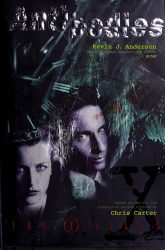 Antibodies (The X-Files) (without dust jacket)