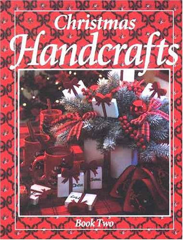 Christmas Handcrafts (Book Two)