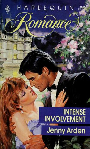 Intense Involvement (Harlequin Romance, No 3055)