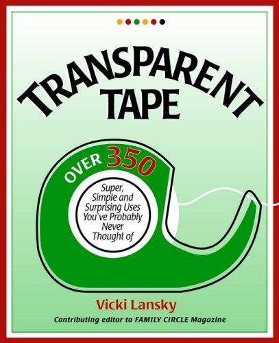 Transparent Tape