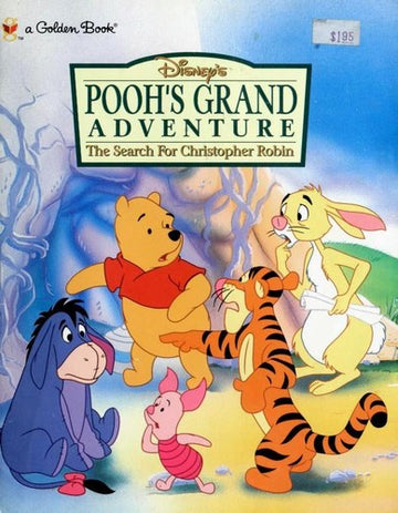 Disney's Pooh's Grand Adventure