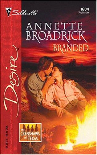 Branded (Silhouette Desire No. 1604)