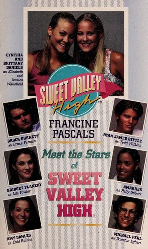 Meet The Stars Of Sweet Valley High