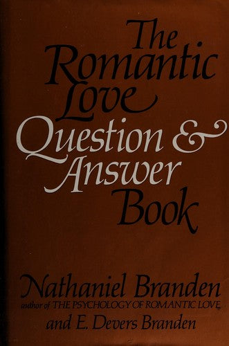 The Romantic Love Question & Answer Book
