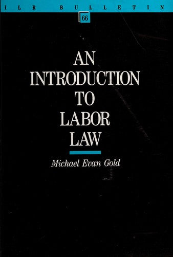 An Introduction To Labor Law
