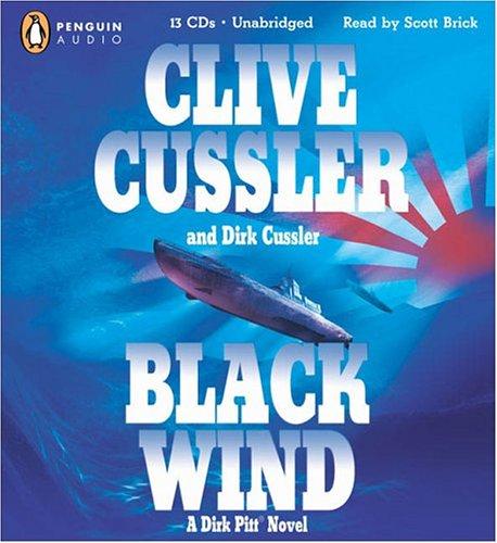 Black Wind Unabridged (13 Audio CDs)
