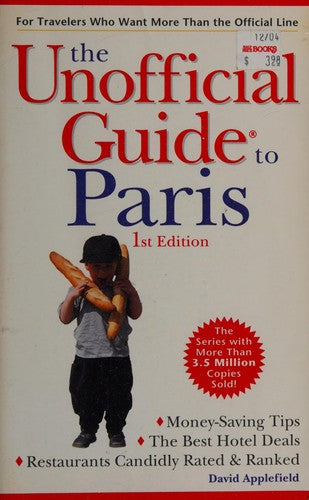 The Unofficial Guide To Paris