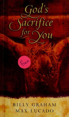 God's Sacrifice For You