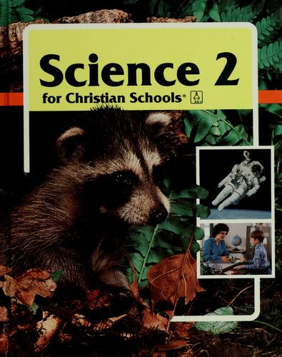 Science 2 For Christian School
